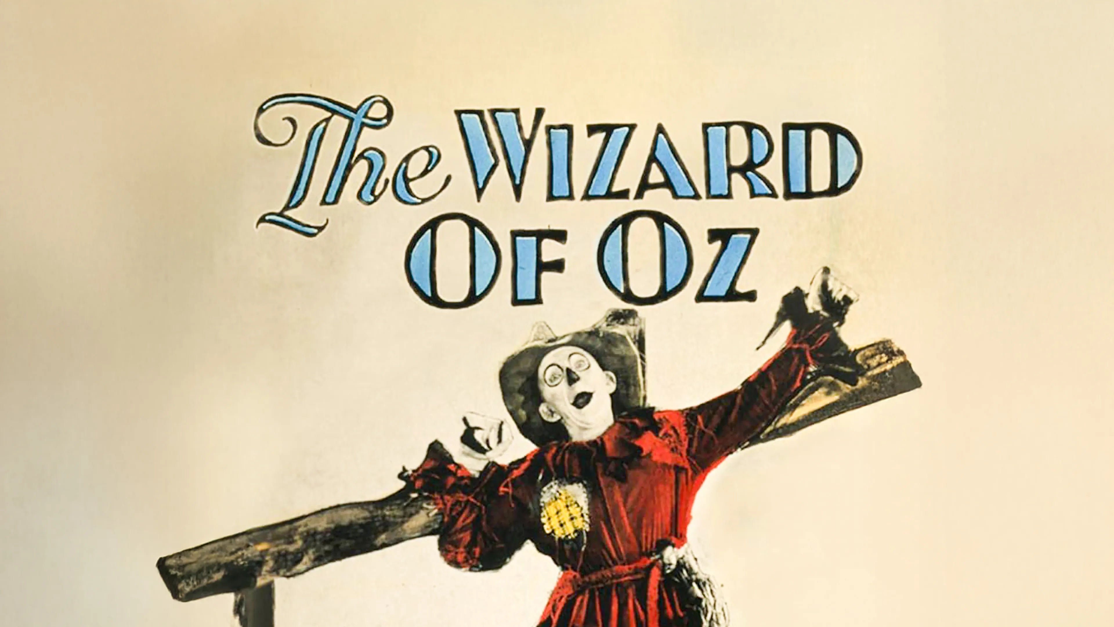 The Wizard of Oz poster